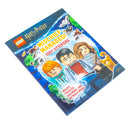 LEGO Harry Potter 1001 Stickers Activity Book by Ameet Publishing – Hogwarts Wizarding World Sticker, Puzzle & Colouring Book for Kids