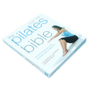 The Pilates Bible by Lynne Robinson, Lisa Bradshaw the most comprehensive and accessible guide to Pilates ever