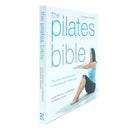 The Pilates Bible by Lynne Robinson, Lisa Bradshaw the most comprehensive and accessible guide to Pilates ever