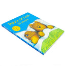 A Bear Family Book Collection 3 Books Set By Jill Murphy (Whatever Next!, Peace At Last, Just One Of Those Days)