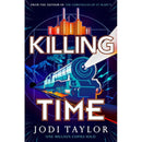 Jodi Taylor Time Police Series 5 Books Set (Saving Time, About Time, Doing Time, Hard Time, Killing Time)
