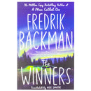 The Winners: From the New York Times bestselling author of TikTok phenomenon Anxious People