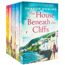Sharon Gosling 5 Books Collection Set (The Forest Hideaway, The Secret Orchard, The Forgotten Garden, The Lighthouse Bookshop, House Beneath the Cliffs)