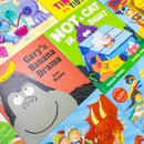 Children’s Picture Books Collection: Heartwarming, Funny & Empowering Animal Stories 10 Books Set (Tiny Ant, We Are Family, How to Save a Superhero, Supermarket Zoo, We've Got Talent & More...)