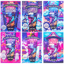 K-Pop Academy 6 Book Collection Set by Mina Finch (The Stage of Shadows, Cursed Spotlight, Crystal Beat, Guardians Glow, Tiger's Eye & The Song of Tomorrow)