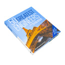 The 50 Greatest Engineers: The People Whose Innovations Have Shaped Our World By Paul Virr, William Potter
