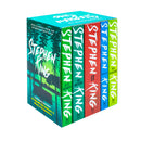 Stephen King Classic Collection 5-Book Box Set – If It Bleeds, The Institute, IT, Misery, Pet Sematary