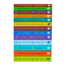 Lemony Snicket A Series Of Unfortunate Events Complete Collection 13 Children Books Set