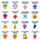 Little Miss: My Complete Collection Box Set: The Brilliantly Funny | Classic Children’s Illustrated Books by Roger Hargreaves
