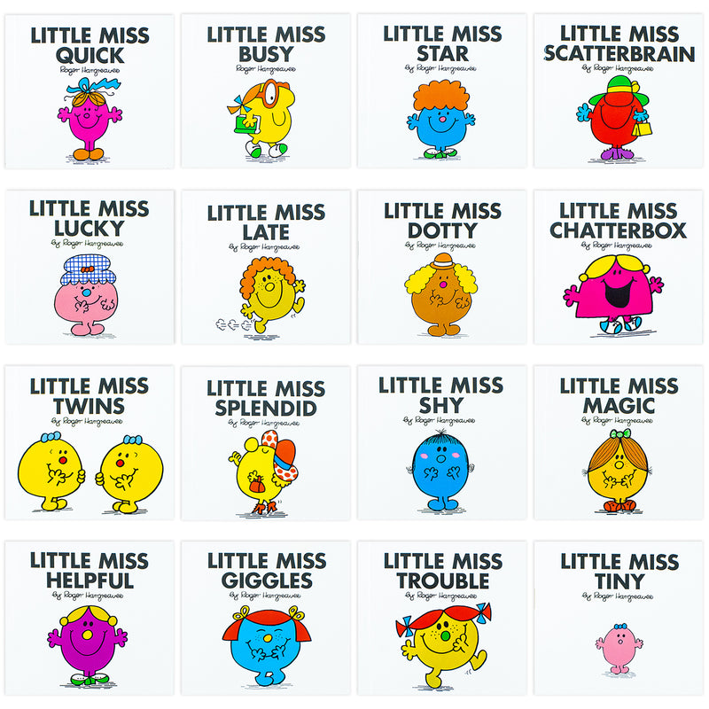 ["9781405291002", "Adam Hargreaves", "Childrens Books (3-5)", "cl0-CERB", "Infants", "Little Miss", "little miss books box set", "little miss books complete collection", "Little Miss books set", "little miss box set", "Little Miss collection", "little miss complete collection 36 books", "Little Miss My Complete Collection", "little miss my complete collection box set", "Little Miss series", "Roger Hargreaves", "roger hargreaves little miss", "roger hargreaves little miss books", "the little miss books"]