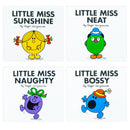 Little Miss: My Complete Collection Box Set: The Brilliantly Funny | Classic Children’s Illustrated Books by Roger Hargreaves