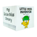 Little Miss: My Complete Collection Box Set: The Brilliantly Funny | Classic Children’s Illustrated Books by Roger Hargreaves