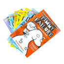 Timmy Failures Finally Great Set Volume 1 - 7 Books Collection Series By Stephan Pastis