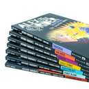 Alex Rider Collection 7 Graphics Books Set By Anthony Horowitz