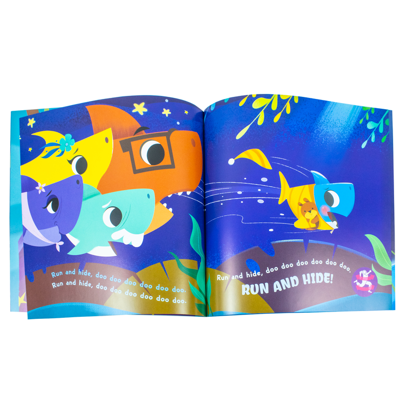 ["9781407197692", "baby", "Baby and Toddler", "baby book", "baby books", "baby shark", "Bedtime", "bedtime for baby shark", "Bedtime Reading", "bedtime rhymes", "bedtime stories", "bedtime story", "bedtime story books", "books for childrens", "children books", "childrens bedtime stories", "childrens books", "Childrens Books (0-3)"]