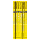 Beast Quest Series 6 The World Of Chaos 6 Books Collection Set - Books 31-36 By Adam Blade