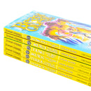 Beast Quest Series 6 The World Of Chaos 6 Books Collection Set - Books 31-36 By Adam Blade
