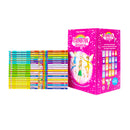Rainbow Magic Magical Party 21 Book Set by Daisy Meadows – Rainbow, Party & Pet Keeper Fairies Collection