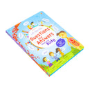 Lift the Flap Questions and Answers about your Body (Usborne Lift-the-Flap-Books)