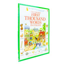Usborne My First Thousand Words in Italian
