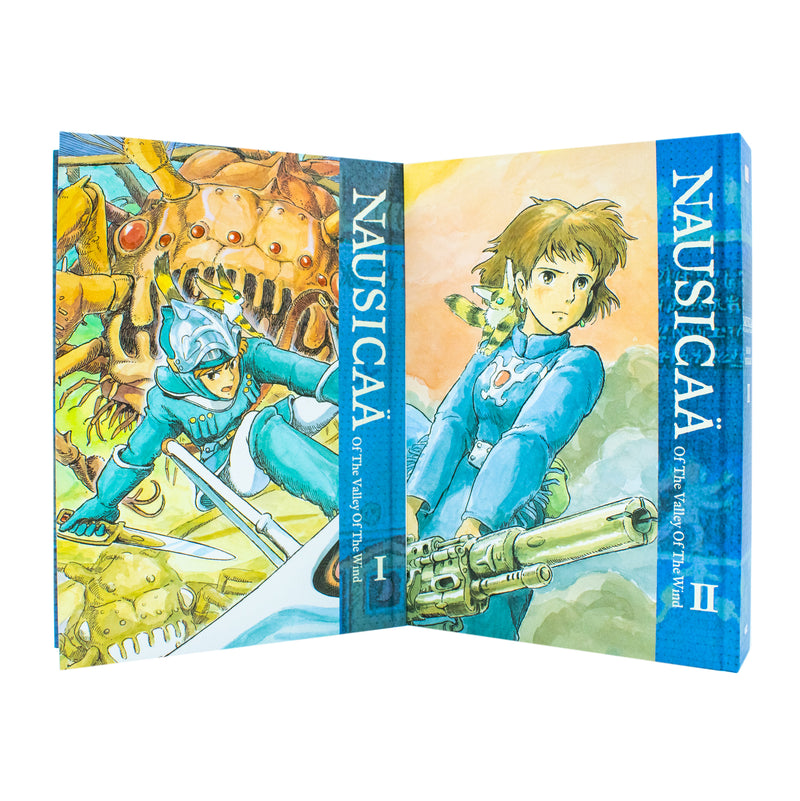 ["Comics and Graphic Novels", "nausica of the valley of the wind", "nausicaa box", "nausicaa box set", "nausicaa miyazaki", "nausicaa of the valley of the wind comic", "nausicaä of the valley of the wind", "nausicaä of the valley of the wind box set", "valley of the wind"]
