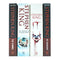 Stephen King Collection 4 Books Set (Pet Sematary, The Shining, It, 11.22.63)
