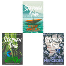 The Bill Hodges Trilogy Stephen King 3 Books Collection Set (Mr Mercedes, Finders Keepers, End Of Watch)