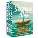 The Bill Hodges Trilogy Stephen King 3 Books Collection Set (Mr Mercedes, Finders Keepers, End Of Watch)