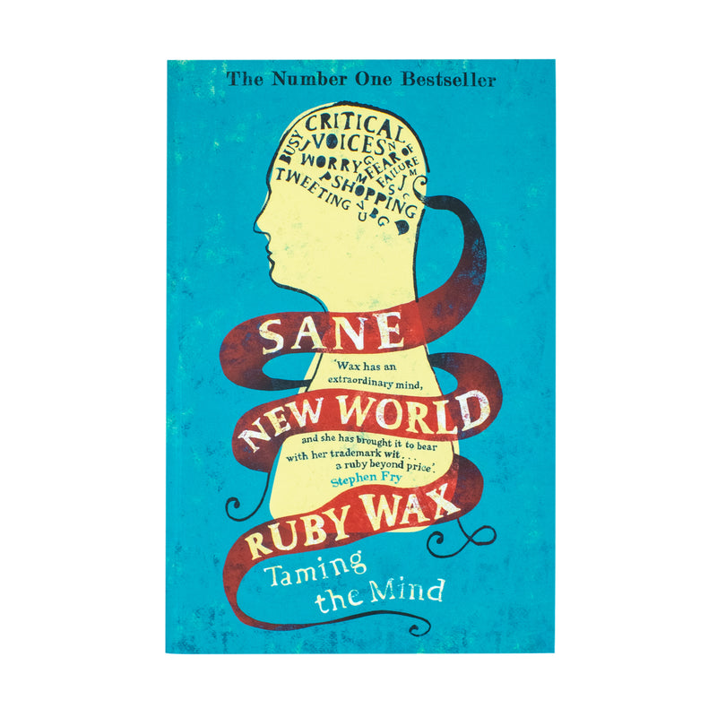 ["9781444755756", "A Mindfulness Guide for the Frazzled", "anxiety", "Best Selling Single Books", "cl0-PTR", "depression", "family", "lifestyle", "mental health", "mental health books", "mental health skills", "Mindfulness Guide", "psychology", "Psychology & Mental Health (Books)", "ruby wax", "ruby wax books", "ruby wax collection", "ruby wax same new world", "ruby wax set", "same new world", "same new world book", "same new world hardback", "same new world paperback", "self help", "single"]