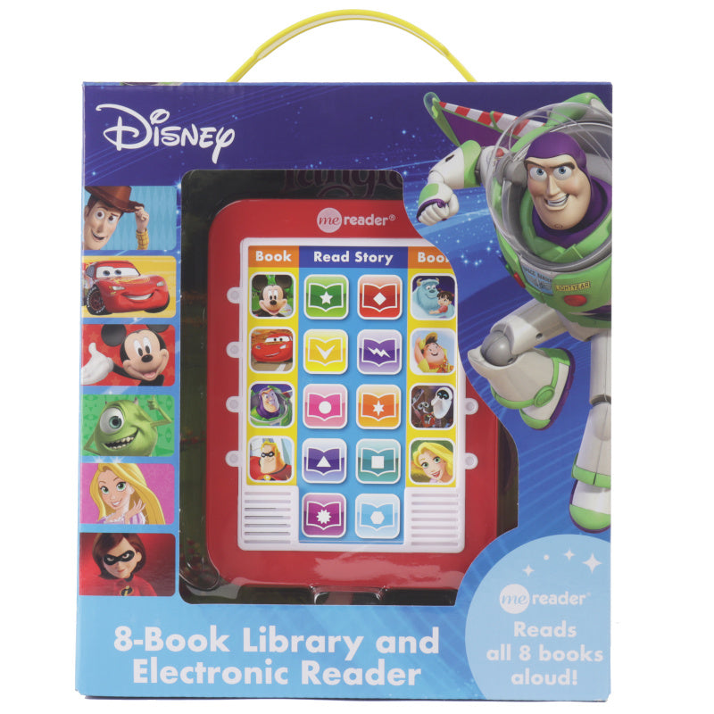 ["9781450856683", "Cars", "children books", "children picture storybooks", "Children Storybooks", "childrens books", "Childrens Books (3-5)", "disney", "disney book collection", "disney book collection set", "disney books", "disney collection", "disney me reader", "disney sound book", "electronic reader", "Inc.", "Interactive & activity books & packs", "Interactive book", "interactive books", "me reader books", "me-reader", "Mickey Mouse Clubhouse", "Monsters", "pi kids", "Picture Storybook", "picture storybooks", "sound book", "storybook", "Tangled", "The Incredibles", "Toy Story 3", "Up", "Wall-E"]