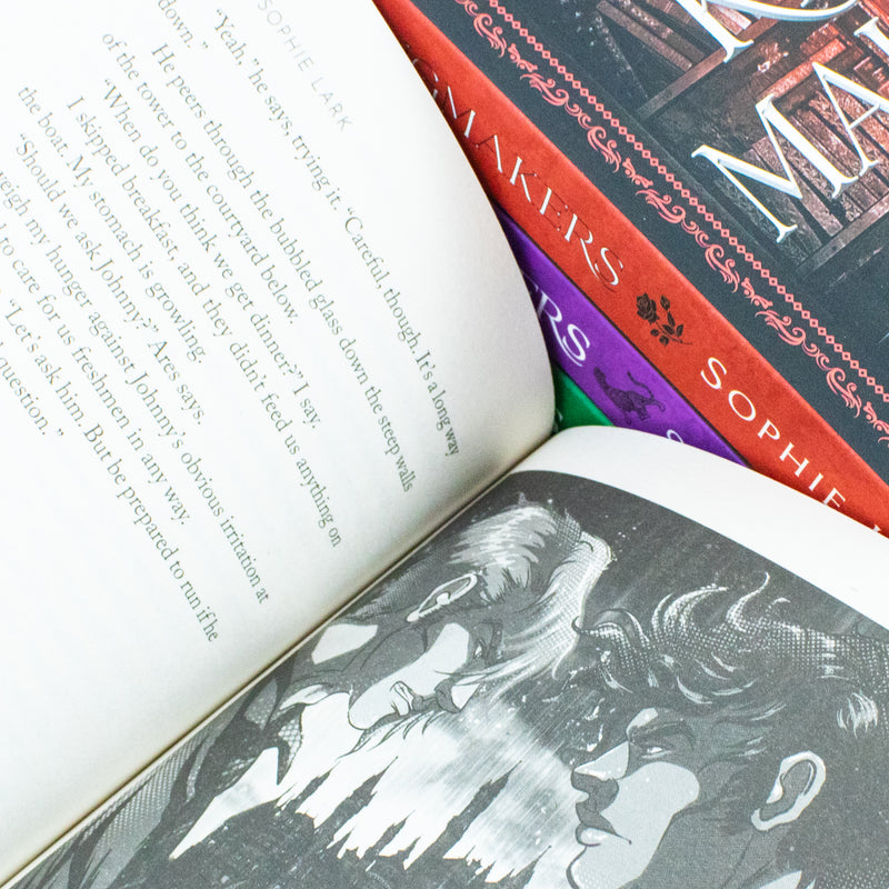 ["9789124295400", "adult fiction", "Adult Fiction (Top Authors)", "adult fiction book collection", "adult fiction books", "adult fiction collection", "contemporary romance", "kingmakers", "kingmakers books", "kingmakers collection", "kingmakers series", "kingmakers set", "Kingmakers Year Four", "Kingmakers Year One", "Kingmakers Year Three", "Kingmakers Year Two", "mafia romance", "new adult romance", "Romance", "romance books", "romance fiction", "Romance Novels", "Sophie Lark", "Sophie Lark books", "Sophie Lark collection", "Sophie Lark set"]