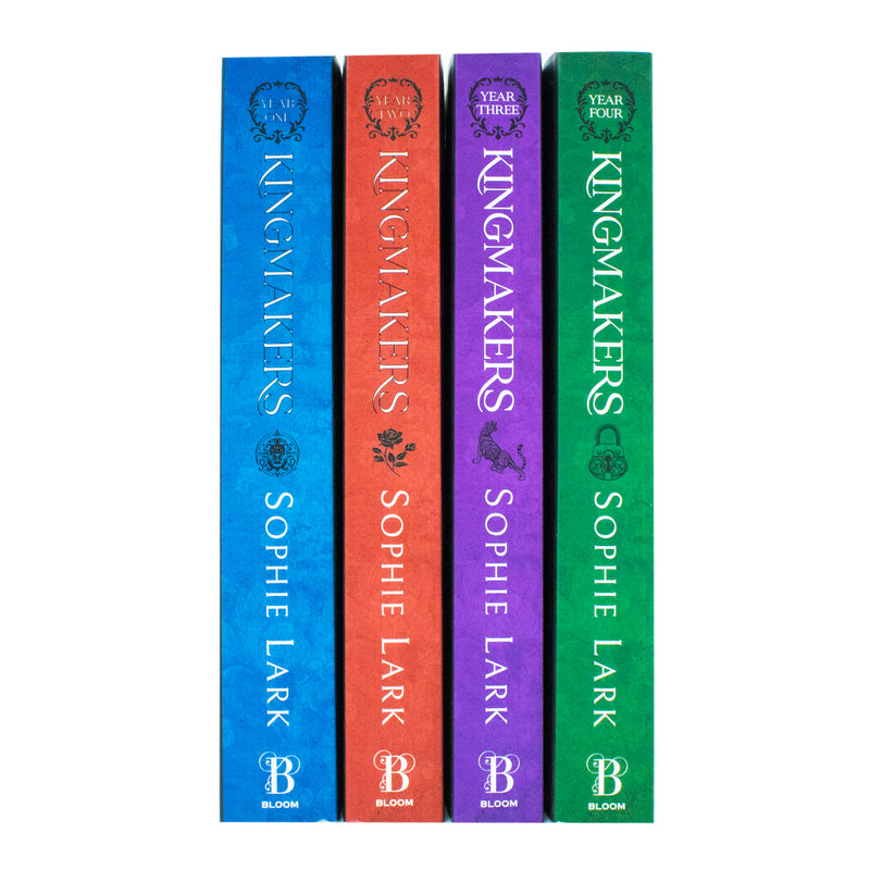 ["9789124295400", "adult fiction", "Adult Fiction (Top Authors)", "adult fiction book collection", "adult fiction books", "adult fiction collection", "contemporary romance", "kingmakers", "kingmakers books", "kingmakers collection", "kingmakers series", "kingmakers set", "Kingmakers Year Four", "Kingmakers Year One", "Kingmakers Year Three", "Kingmakers Year Two", "mafia romance", "new adult romance", "Romance", "romance books", "romance fiction", "Romance Novels", "Sophie Lark", "Sophie Lark books", "Sophie Lark collection", "Sophie Lark set"]