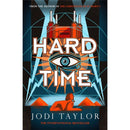 Jodi Taylor Time Police Series 5 Books Set (Saving Time, About Time, Doing Time, Hard Time, Killing Time)
