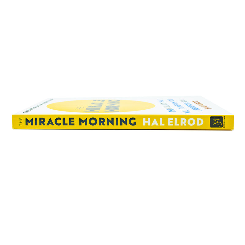 ["9781473668942", "bestselling author", "Bestselling Author Book", "bestselling book", "bestselling books", "bestselling single books", "Business and Computing", "early morning", "habits book", "hal elrod", "hal elrod books", "hal elrod collection", "hal elrod series", "hal elrod set", "learning habits", "miracle morning", "miracle morning book", "Motivation", "motivational self help", "Practical & Motivational Self Help", "transform your life"]