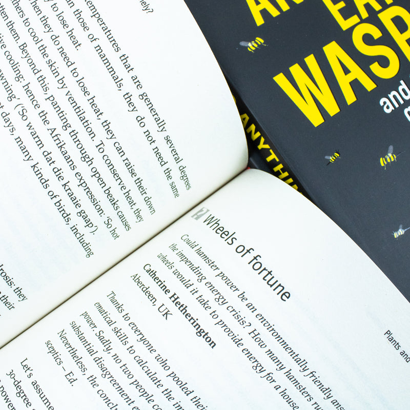 ["9781473687240", "Do Polar Bears get Lonely", "Does anything eat Wasps", "magazine", "magazine book", "new scientist", "new scientist books", "new scientist collection", "new scientist magazine", "new scientist set", "Questions", "questions and answers", "science questions", "the new scientist", "Why don't Penguins' Feet Freeze"]