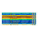 Usborne Beginners History 10 Books Collection Box Set Stone Age Iron Age HARDCOVER