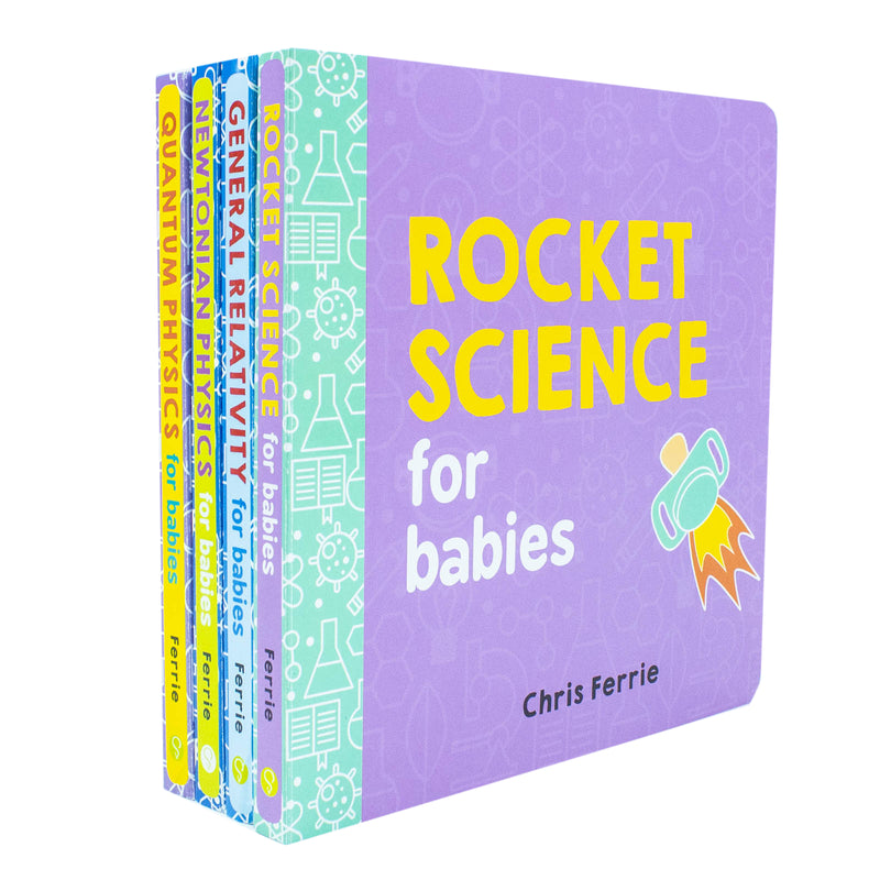 ["9781492670438", "Abc", "baby books", "baby books baby books", "Baby University", "Baby University collection", "Baby University series", "Baby University set", "Childrens Books (0-3)", "Childrens Educational", "Childrens Educational Books", "chris ferrie", "chris ferrie books", "chris ferrie set", "for babies", "General Relativity", "mathematics and numeracy", "Newtonian Physics", "physics", "Quantum Physics", "Rocket Science", "Science books", "space", "stem for children"]