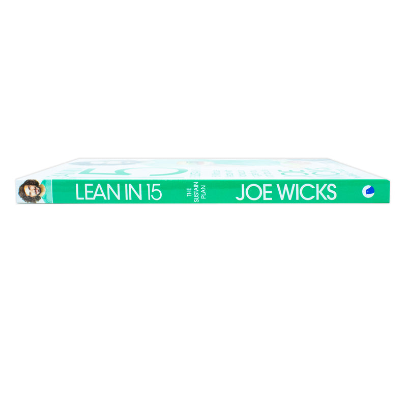 ["9781509820221", "bestselling author joe wicks", "bestselling books lean in 15", "body coach", "cooking books", "diet books", "exercise", "fitness", "fitness exercise guide", "Health and Fitness", "healthier", "healthy eating", "joe fitness coach", "joe wicks", "joe wicks 15 minute meals workouts", "joe wicks body coach", "joe wicks book collection set", "joe wicks book set", "joe wicks books", "joe wicks collection", "joe wicks lean in 15 the sustain plan", "joe wicks recipes", "joe wicks series", "joe wicks website", "lean in 15", "lean in 15 - the sustain plan", "lean in 15 books", "lean in 15 collection", "lean in 15 series", "lean in 15 the sustain plan by joe wicks", "leanin15", "nutritious recipes", "pe teacher joe wicks", "the bestselling diet book", "thebodycoach", "training", "workouts", "workouts plan", "you tube joe wicks", "youtube thebodycoach"]