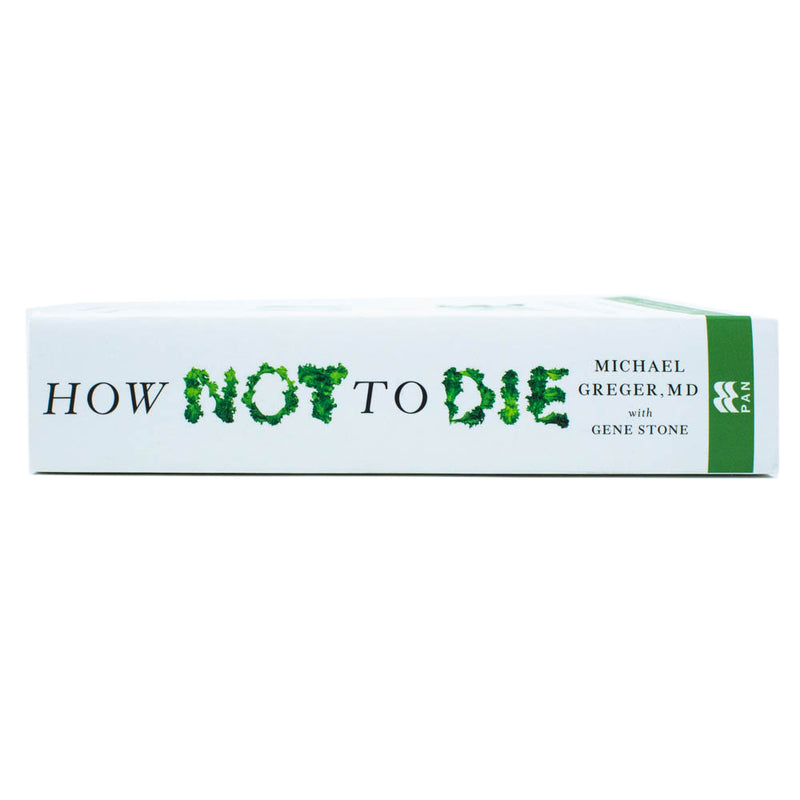 ["9781509852505", "Best Selling Single Books", "bestselling author", "bestselling book", "bestselling books", "bestselling single book", "Diet", "Diet and Dieting", "Diet Plan", "Dietetics & nutrition", "Diets & dieting", "Groundbreaking Science of Healthy", "Health & wholefood cookery", "Health and Fitness", "How Not To Die", "How Not To Diet", "Michael Greger", "michael greger books", "michael greger collection", "michael greger how not to die", "michael greger set", "Popular medicine & health", "self help books"]