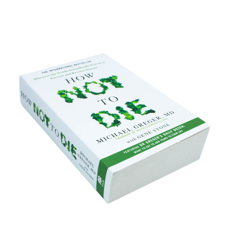 ["9781509852505", "Best Selling Single Books", "bestselling author", "bestselling book", "bestselling books", "bestselling single book", "Diet", "Diet and Dieting", "Diet Plan", "Dietetics & nutrition", "Diets & dieting", "Groundbreaking Science of Healthy", "Health & wholefood cookery", "Health and Fitness", "How Not To Die", "How Not To Diet", "Michael Greger", "michael greger books", "michael greger collection", "michael greger how not to die", "michael greger set", "Popular medicine & health", "self help books"]