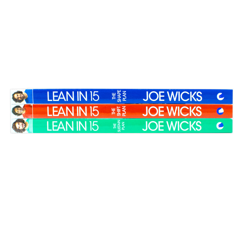 ["9789123524105", "amazon books joe wicks", "amazon joe wicks", "amazon joe wicks books", "best joe wicks book", "Bestselling author Joe Wicks", "body coach books", "book collection sets", "cl0-PTR", "eating books", "Health and Fitness", "joe wicks", "Joe Wicks Book Collection", "Joe Wicks Book Collection Set", "joe wicks book set", "joe wicks books", "joe wicks books amazon", "joe wicks collection", "joe wicks cook book", "joe wicks family", "joe wicks lean in 15", "joe wicks recipes", "joe wicks series", "joe wicks shape plan", "joe wicks shift plan", "joe wicks sustain plan", "lean in 15", "lean in 15  the shape plan", "lean in 15 book", "lean in 15 books", "lean in 15 collection", "lean in 15 the shift plan", "lean in 15 the sustain plan", "lean in book", "shape books", "sustain book", "the body coach book", "The Shape Plan", "the shift book", "The Sustain Plan"]