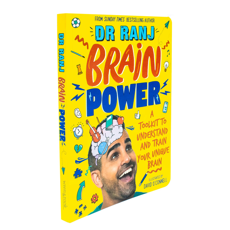 ["9781526362971", "bestselling author", "bestselling books", "bestselling single books", "Brain", "brain changes", "brain training", "children books", "childrens books", "Childrens Books (7-11)", "Dr Ranj", "Dr Ranj books", "Dr Ranj brain power", "Dr Ranj collection", "Dr Ranj set", "Dr Ranj singh", "Mental health", "mental health books", "mental health for children", "Mind", "mind body spirit", "mind body spirit books", "mind help books", "neurodiversity", "neurology", "ranj singh"]