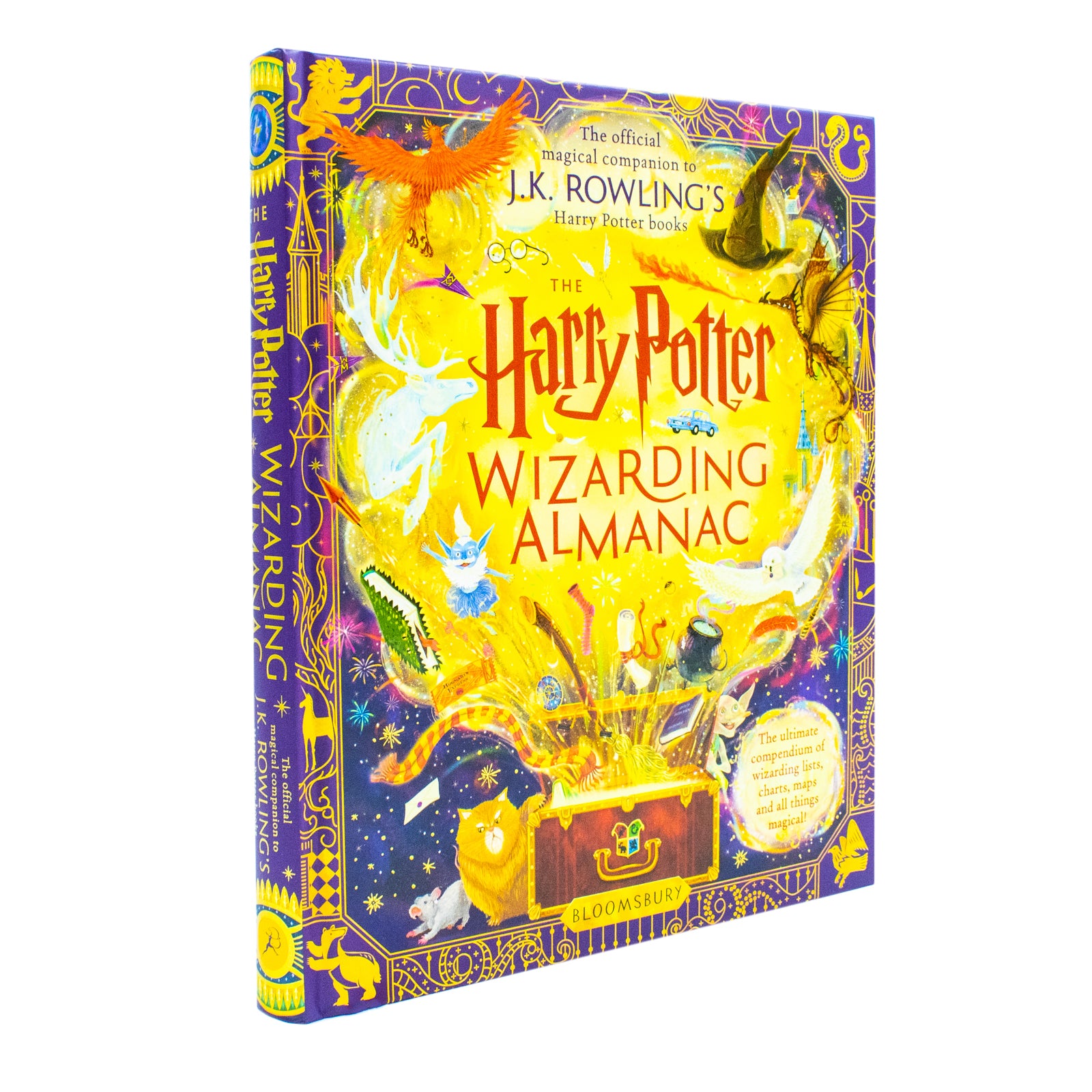 Blue Sky Harry Potter pot à crayons Kleurrijk Kuifje