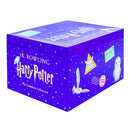 Harry Potter Owl Post Box Set (Children's Hardback - The Complete Collection): J.K. Rowling | Children’s Fantasy Book Set