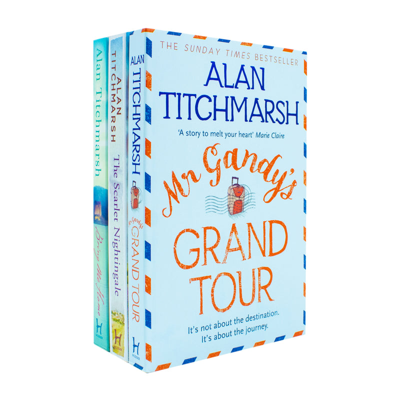 ["9781529350692", "adult fiction", "Adult Fiction (Top Authors)", "adult fiction books", "alan titchmarsh", "Alan Titchmarsh book collection set", "Alan Titchmarsh Book set", "alan titchmarsh books", "alan titchmarsh collection", "alan titchmarsh kindle books", "alan titchmarsh paperback", "alan titchmarsh series", "bestselling author", "bestselling novel", "bring me home", "fiction books", "fiction collection", "german poetry", "military romance", "mr gandys grand tour", "poetry books", "romance books", "romance fiction", "the scarlet nightingale", "thriller books", "war poetry"]