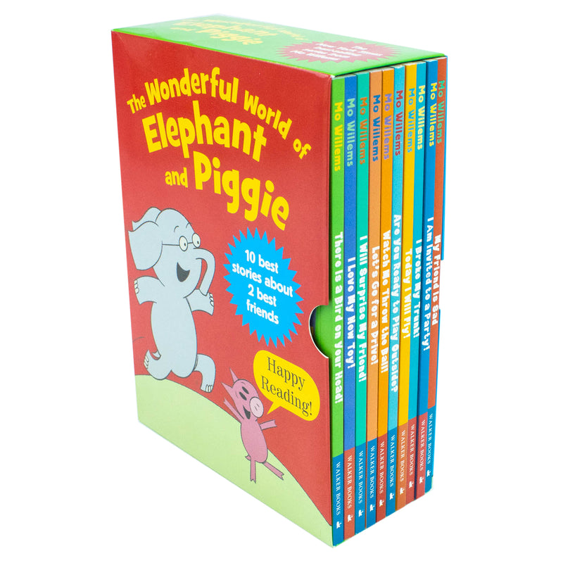 ["9781529501155", "are you ready to play outside", "children books", "childrens books", "i am invited to a party", "i broke my trunk", "i love my new toy", "i will surprise my friend", "junior books", "lets go for a drive", "mo willems", "mo willems book collection", "mo willems book collection set", "mo willems books", "mo willems box set", "mo willems collection", "mo willems elephant books", "mo willems piggie book", "my friend is sad", "the wonderful world of elephant and piggie", "the wonderful world of elephant and piggie book collection", "the wonderful world of elephant and piggie book collection box set", "the wonderful world of elephant and piggie books", "the wonderful world of elephant and piggie collection", "there is a bird on your head", "today i will fly", "watch me throw the ball", "young teen"]
