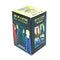 Arc Of A Scythe 4 Books Box Collection Set By Neal Shusterman - (The Toll,Thunderhead, Scythe, Gleanings)