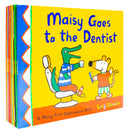 Maisy Mouse First Experiences 12 Books Collection Set (Set 1) By Lucy Cousins
