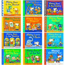 Maisy Mouse First Experiences 12 Books Collection Set (Set 1) By Lucy Cousins