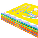 Maisy Mouse First Experiences 12 Books Collection Set (Set 1) By Lucy Cousins